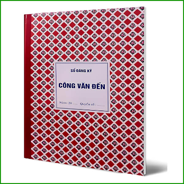 Số đăng ký công văn